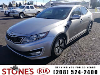2012 Kia Optima Hybrid LX KNAGM4AD8C5012493 2012 Kia Optima Hybrid LX