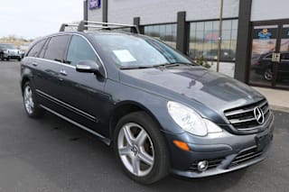2010 Mercedes-Benz R-Class R 350 4JGCB6FB2AA104516 2010 Mercedes-Benz R-Class R 350