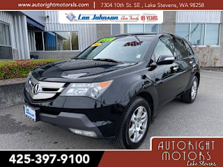 2008 Acura MDX SH-AWD w/Power Tailgate w/Tech 2HNYD28658H552848 2008 Acura MDX SH-AWD w/Power Tailgate w/Tech