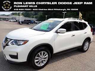 2020 Nissan Rogue SV JN8AT2MT1LW013700 2020 Nissan Rogue SV