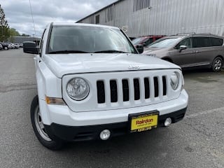 2016 Jeep Patriot Sport 1C4NJPBA2GD812937 2016 Jeep Patriot Sport