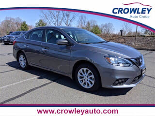 2018 Nissan Sentra 3N1AB7AP9JY307874 2018 Nissan Sentra