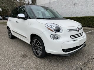 2014 FIAT 500L ZFBCFACH2EZ022901 2014 FIAT 500L
