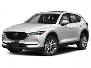 2019 Mazda CX-5 Grand Touring JM3KFADM4K0517659 2019 Mazda CX-5 Grand Touring