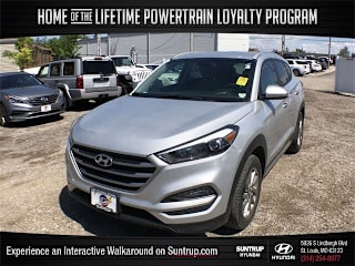 2018 Hyundai Tucson SEL KM8J3CA46JU719516 2018 Hyundai Tucson SEL