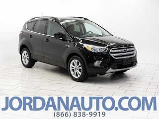 2018 Ford Escape SE 1FMCU0GD9JUB10318 2018 Ford Escape SE