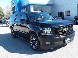 2020 Chevrolet Suburban Premier 1500 1GNSKJKJ4LR122964 2020 Chevrolet Suburban Premier 1500