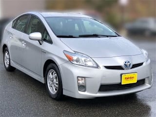 2011 Toyota Prius JTDKN3DU0B5327819 2011 Toyota Prius