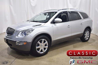 2010 Buick Enclave 5GALVCEDXAJ177616 2010 Buick Enclave