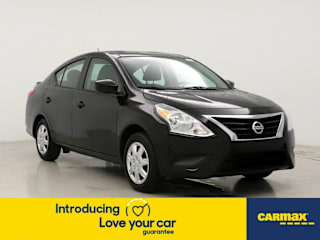 2019 Nissan Versa S Plus 3N1CN7AP5KL821607 2019 Nissan Versa S Plus