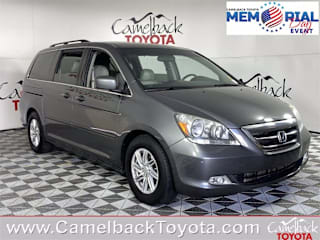 2007 Honda Odyssey Touring 5FNRL38847B123774 2007 Honda Odyssey Touring