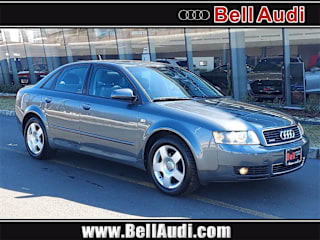 2003 Audi A4 WAULC58E33A327795 2003 Audi A4