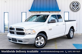 2018 Ram Pickup 1500 1C6RR6GG0JS126715 2018 Ram Pickup 1500