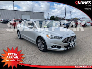 2013 Ford Fusion Titanium 3FA6P0K90DR288163 2013 Ford Fusion Titanium