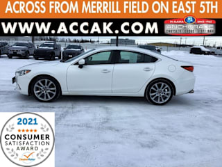 2016 Mazda Mazda6 i Touring JM1GJ1V51G1478356 2016 Mazda Mazda6 i Touring