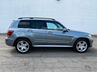 2013 Mercedes-Benz GLK WDCGG5HB3DG003091 2013 Mercedes-Benz GLK