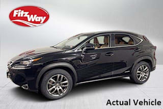 2016 Lexus NX 300h Base JTJBJRBZ2G2042266 2016 Lexus NX 300h Base