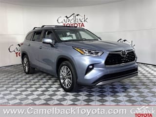 2021 Toyota Highlander Platinum 5TDFZRAH4MS061606 2021 Toyota Highlander Platinum