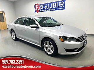 2012 Volkswagen Passat SE PZEV 1VWBP7A32CC101367 2012 Volkswagen Passat SE PZEV