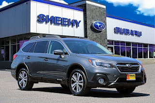 2018 Subaru Outback 2.5i Limited 4S4BSANC7J3356534 2018 Subaru Outback 2.5i Limited