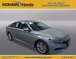 2019 Honda Accord LX 1HGCV1F18KA177141 2019 Honda Accord LX