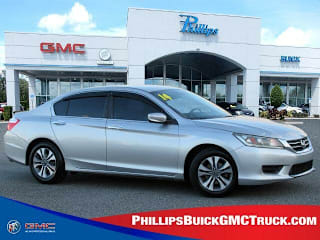 2014 Honda Accord LX 1HGCR2F3XEA253667 2014 Honda Accord LX