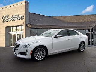 2018 Cadillac CTS 2.0T Luxury 1G6AX5SX6J0106738 2018 Cadillac CTS 2.0T Luxury