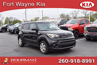 2018 Kia Soul Base KNDJN2A21J7905342 2018 Kia Soul Base