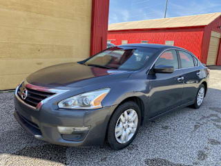 2013 Nissan Altima 1N4AL3AP3DC129787 2013 Nissan Altima