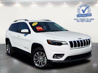 2019 Jeep Cherokee Latitude Plus 1C4PJMLX1KD118758 2019 Jeep Cherokee Latitude Plus