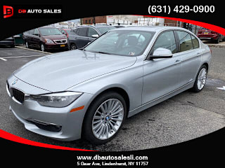 2014 BMW 3 Series WBA3D5C55EKX97411 2014 BMW 3 Series