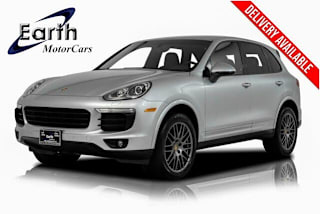 2018 Porsche Cayenne WP1AA2A21JKA05743 2018 Porsche Cayenne