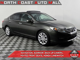 2014 Honda Accord Touring 1HGCR3F94EA800538 2014 Honda Accord Touring