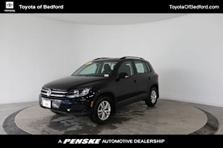 2015 Volkswagen Tiguan WVGBV7AX5FW532862 2015 Volkswagen Tiguan