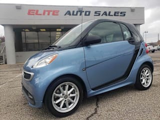 2015 Smart fortwo Base WMEEJ9AA8FK830335 2015 Smart fortwo Base