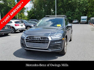 2019 Audi Q5 2.0T quattro Premium Plus WA1BNAFYXK2139776 2019 Audi Q5 2.0T quattro Premium Plus