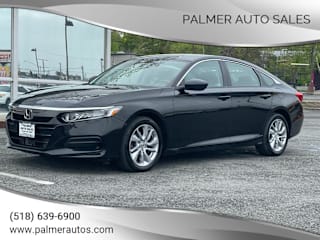 2018 Honda Accord LX 1HGCV1F15JA104646 2018 Honda Accord LX