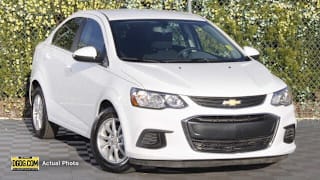 2020 Chevrolet Sonic 1G1JD5SB2L4103463 2020 Chevrolet Sonic