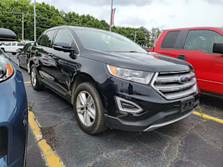 2018 Ford Edge SEL 2FMPK3J85JBB77444 2018 Ford Edge SEL
