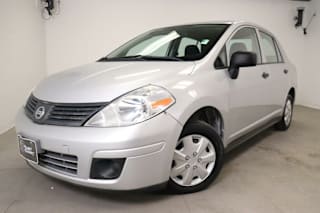 2009 Nissan Versa 1.6 3N1CC11E69L496932 2009 Nissan Versa 1.6