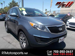 2014 Kia Sportage LX KNDPB3AC9E7602932 2014 Kia Sportage LX