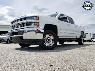 2019 Chevrolet Silverado 2500HD Work Truck 1GC1KREG2KF258058 2019 Chevrolet Silverado 2500HD Work Truck