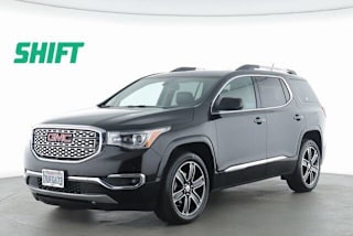 2017 GMC Acadia Denali 1GKKNPLS0HZ126600 2017 GMC Acadia Denali