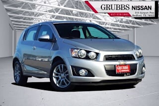 2016 Chevrolet Sonic LT Auto 1G1JC6SB5G4104685 2016 Chevrolet Sonic LT Auto