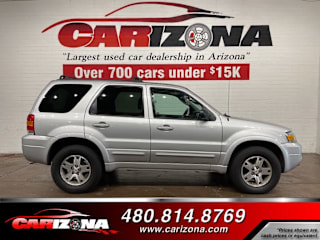 2005 Ford Escape Limited 1FMYU041X5KD53394 2005 Ford Escape Limited