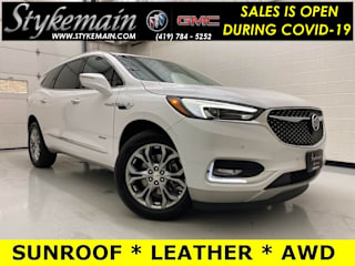 2019 Buick Enclave Avenir 5GAEVCKW5KJ221294 2019 Buick Enclave Avenir