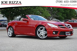 2009 Mercedes-Benz SLK SLK 300 WDBWK54F19F192165 2009 Mercedes-Benz SLK SLK 300