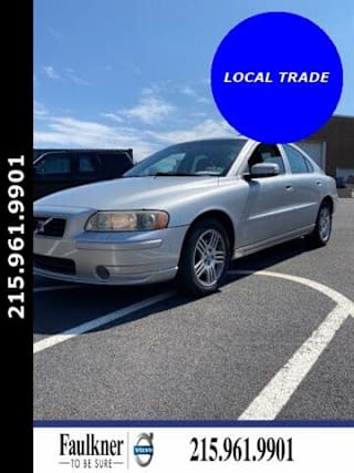 2009 Volvo S60 YV1RS592492722344 2009 Volvo S60