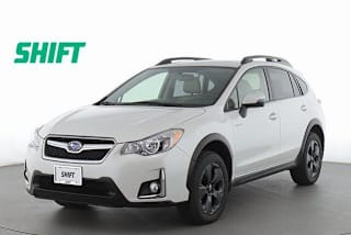 2016 Subaru Crosstrek Hybrid Touring JF2GPBLC4GH227197 2016 Subaru Crosstrek Hybrid Touring