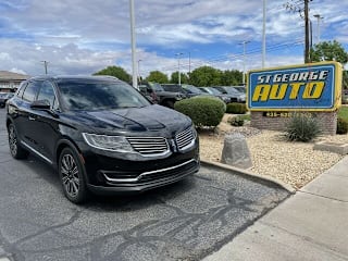 2017 Lincoln MKX Black Label 2LMPJ9JP9HBL30080 2017 Lincoln MKX Black Label